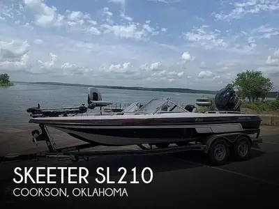 Skeeter Products SL 210