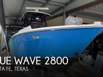 Blue Wave 2800