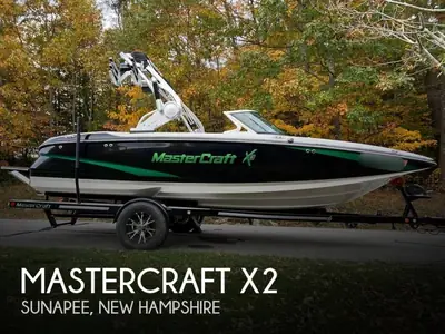 MasterCraft X2