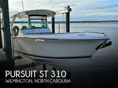 2015 Pursuit ST 310 Sport