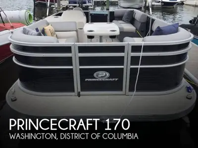 Princecraft BRIO E 170