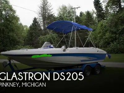 Glastron DS-205