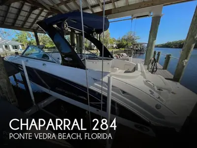 Chaparral 284 Sunesta