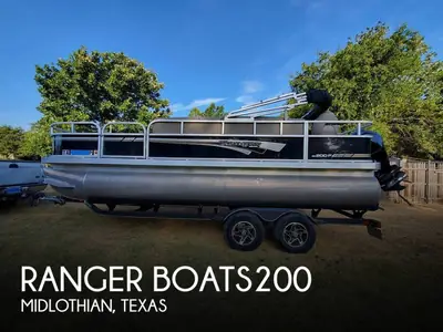 2020 Ranger 200F