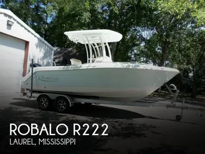 2020 Robalo R222