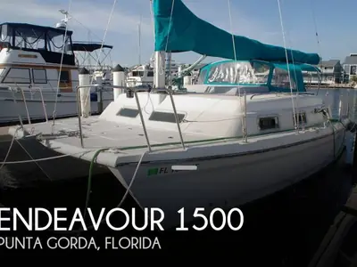 Endeavour Intercat 1500