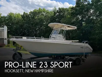 2003 Pro-Line 23 Sport