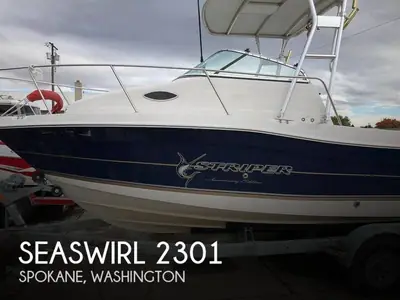 Seaswirl 2301 WA STRIPER