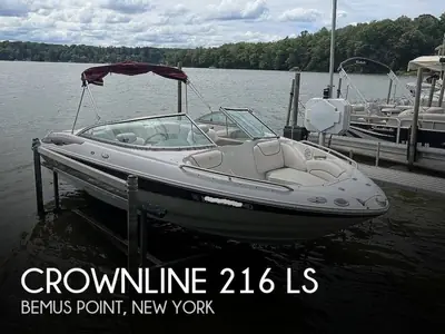 Crownline 216 LS