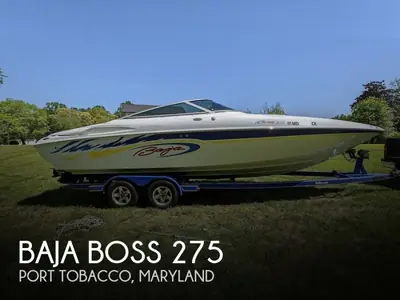 2003 Baja 275