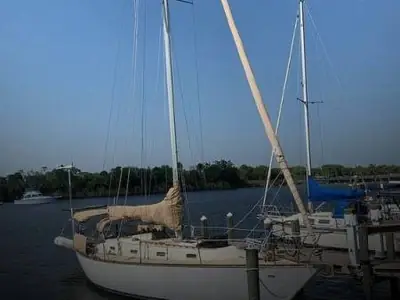 1978 Tartan 37