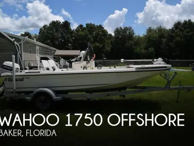 Wahoo 1750 OFFSHORE