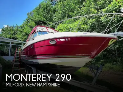Monterey 290 CRUISER