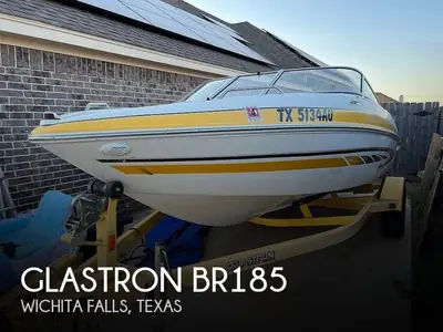 Glastron GT-185