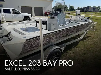 Excel Company 203 BAY PRO