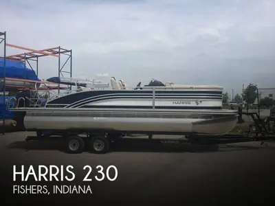 2021 Harris Solstice 230