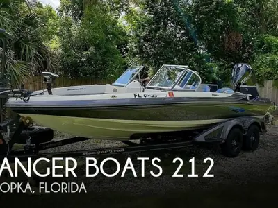 2019 Ranger 212LS