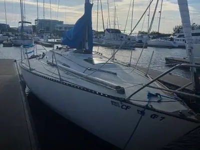 W. D. Schock Corp. Santana 35