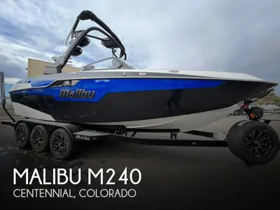 2022 Malibu M240