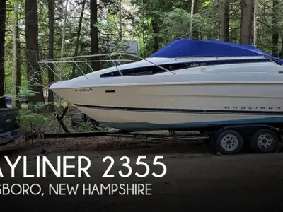 Bayliner Corp 2355 SUNBRIDGE