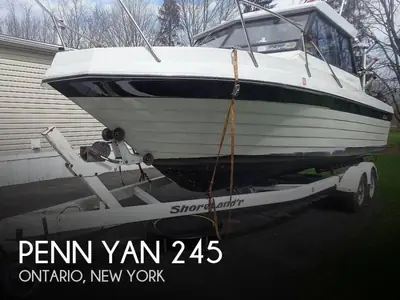 Penn Yan CONTENDER 245