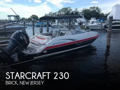 Starcraft 230 MDX