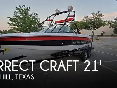 Correct Craft NAUTIQUE SUPER SPORT