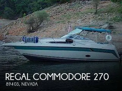 Regal COMMODORE 270
