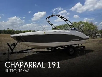 Chaparral 191 SUNCOAST