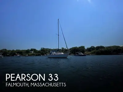 Pearson 33