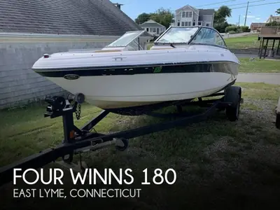 2007 Four Winns Horizon 180