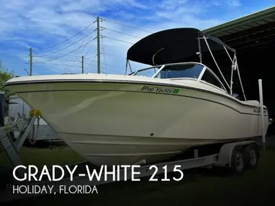 2020 Grady-White Freedom 215