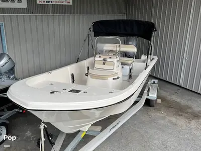 2022 Carolina Skiff 192 JLS