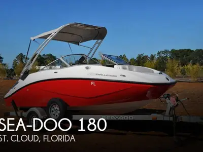 2011 Sea-Doo 180 Challenger