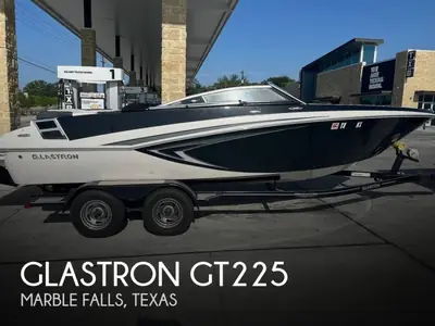 Glastron GT225