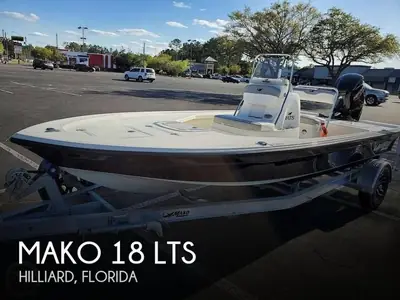 Mako 18 LTS