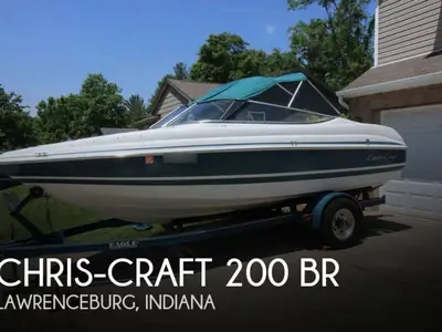 Skipper Craft MODEL 200