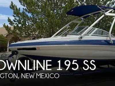 Crownline 195 SS
