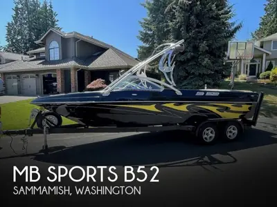 MB Sports B-52 V23 TEAM