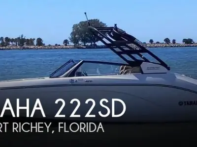 2023 Yamaha 222SD