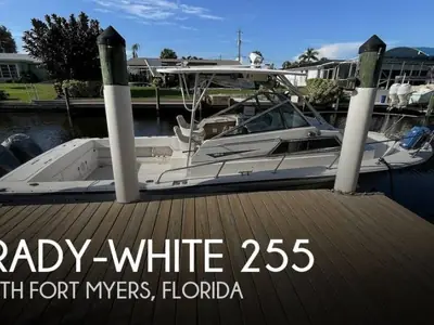 Grady White 255 SAILFISH