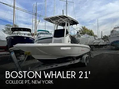 2014 Boston Whaler 210