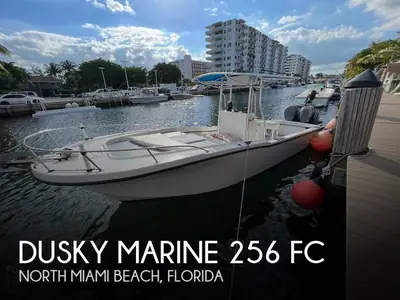 Dusky 256 FC