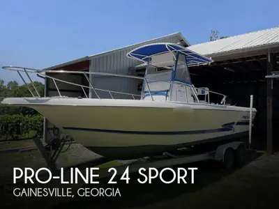 2000 Pro-Line 24 SPORT