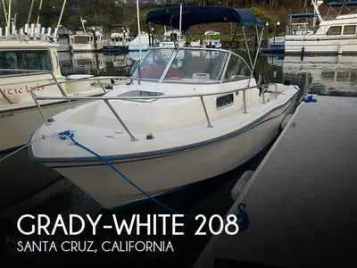 1997 Grady White 208 ADVENTURE