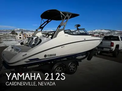 2020 Yamaha 212S