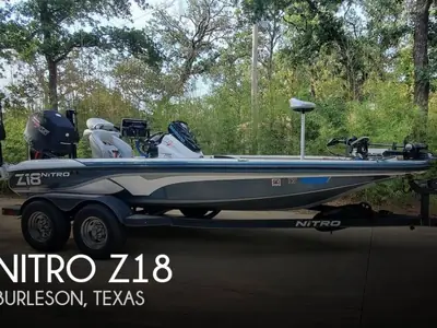 2019 Nitro Z18