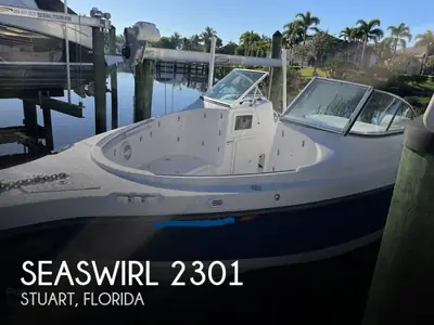 Seaswirl 2301 DC STRIPER