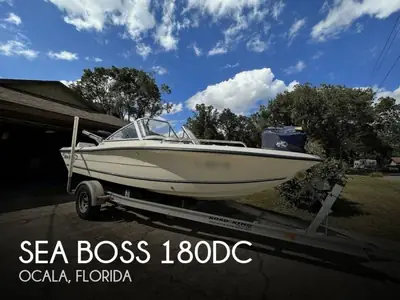 Sea Ray 180 SPORT