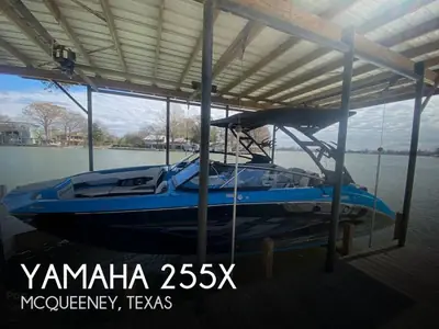 Yamaha 255XE
